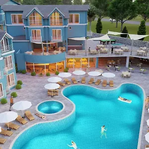 Otel Blue Pearl, Ovacık