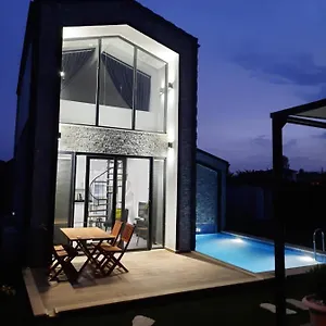 Villa Eliz, Dalaman