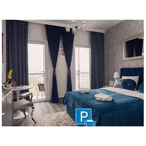 Prymasa Tysiaclecia 83a Center Viev Free Garage By Perfect 531 Апартаменты Варшава